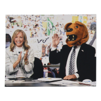 Lee Corso Signed 8x10 Photo (AutographCOA) at PristineAuction.com