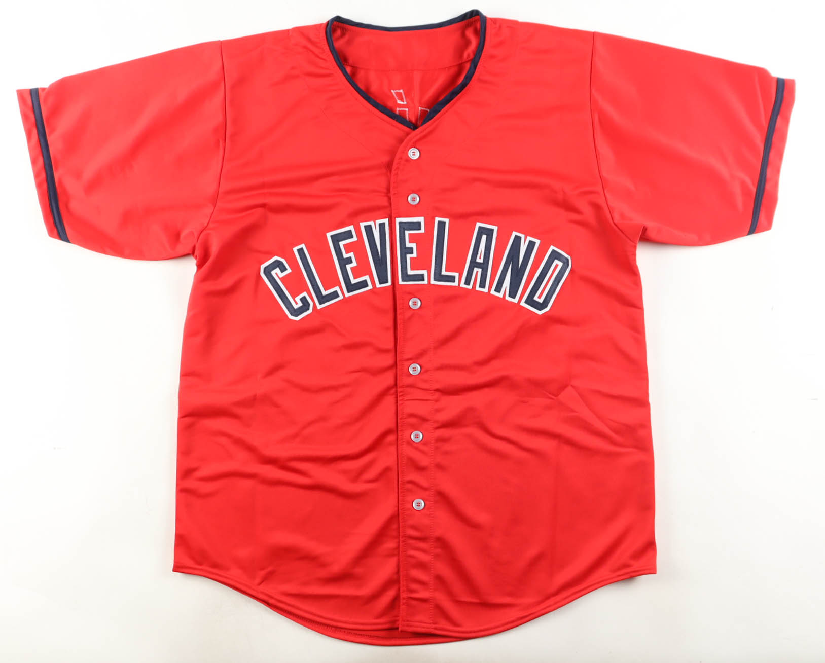 Jose Ramirez Signed Jersey (JSA) at PristineAuction.com Jose Ramirez Signed Jersey (JSA) at PristineAuction.com