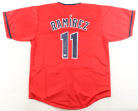 Jose Ramirez Signed Jersey (JSA) at PristineAuction.com