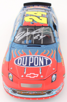 Jeff Gordon NASCAR LE #2 DuPont '57 Chevy Anniversary 2007 Chevrolet Monte Carlo SS 1:24 Scale Die-Cast Car at PristineAuction.com