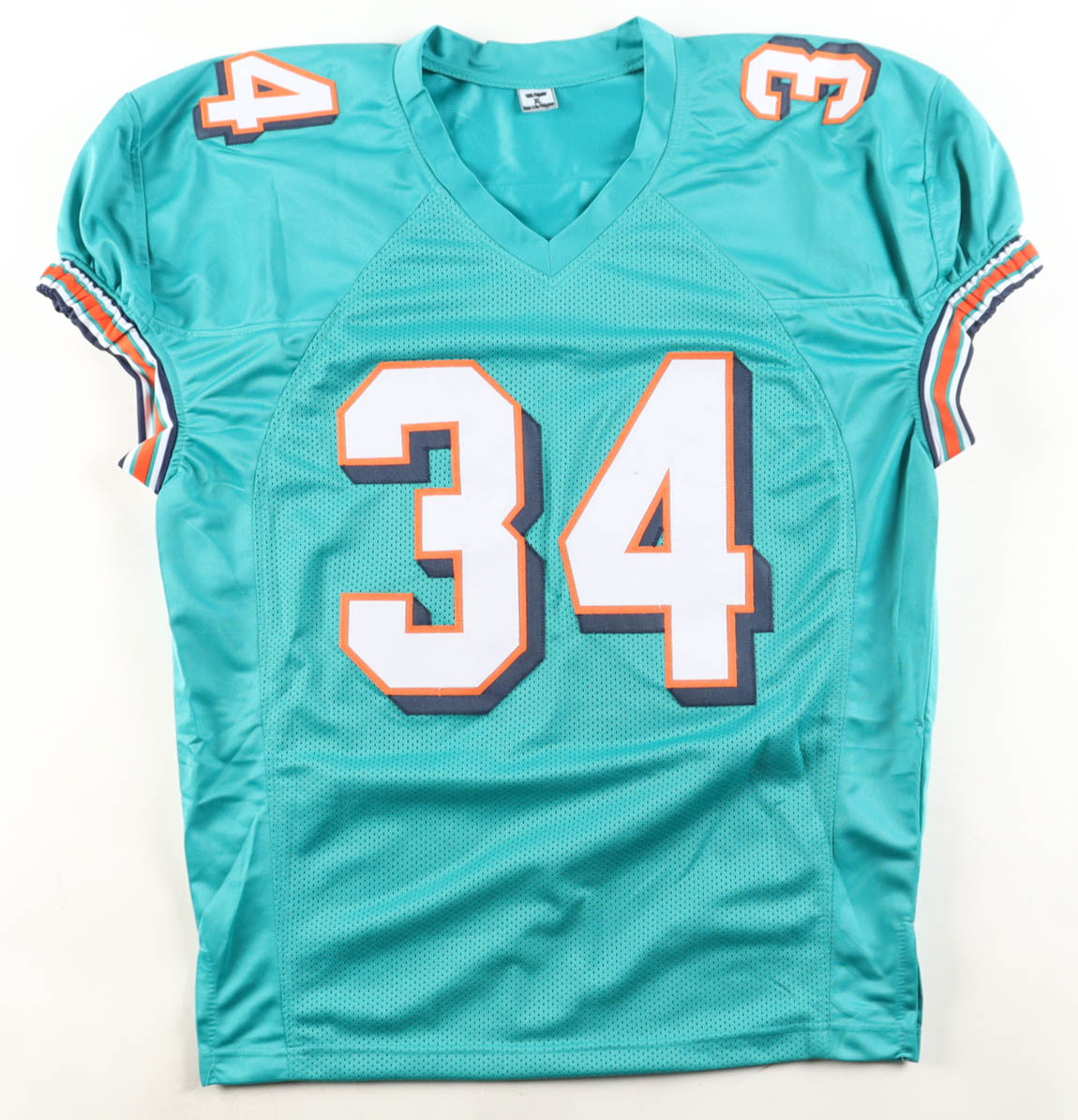 Ricky Williams Signed Jersey (JSA) at PristineAuction.com Ricky Williams Signed Jersey (JSA) at PristineAuction.com