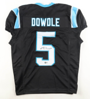 Rico Dowdle Signed Jersey (Beckett) at PristineAuction.com