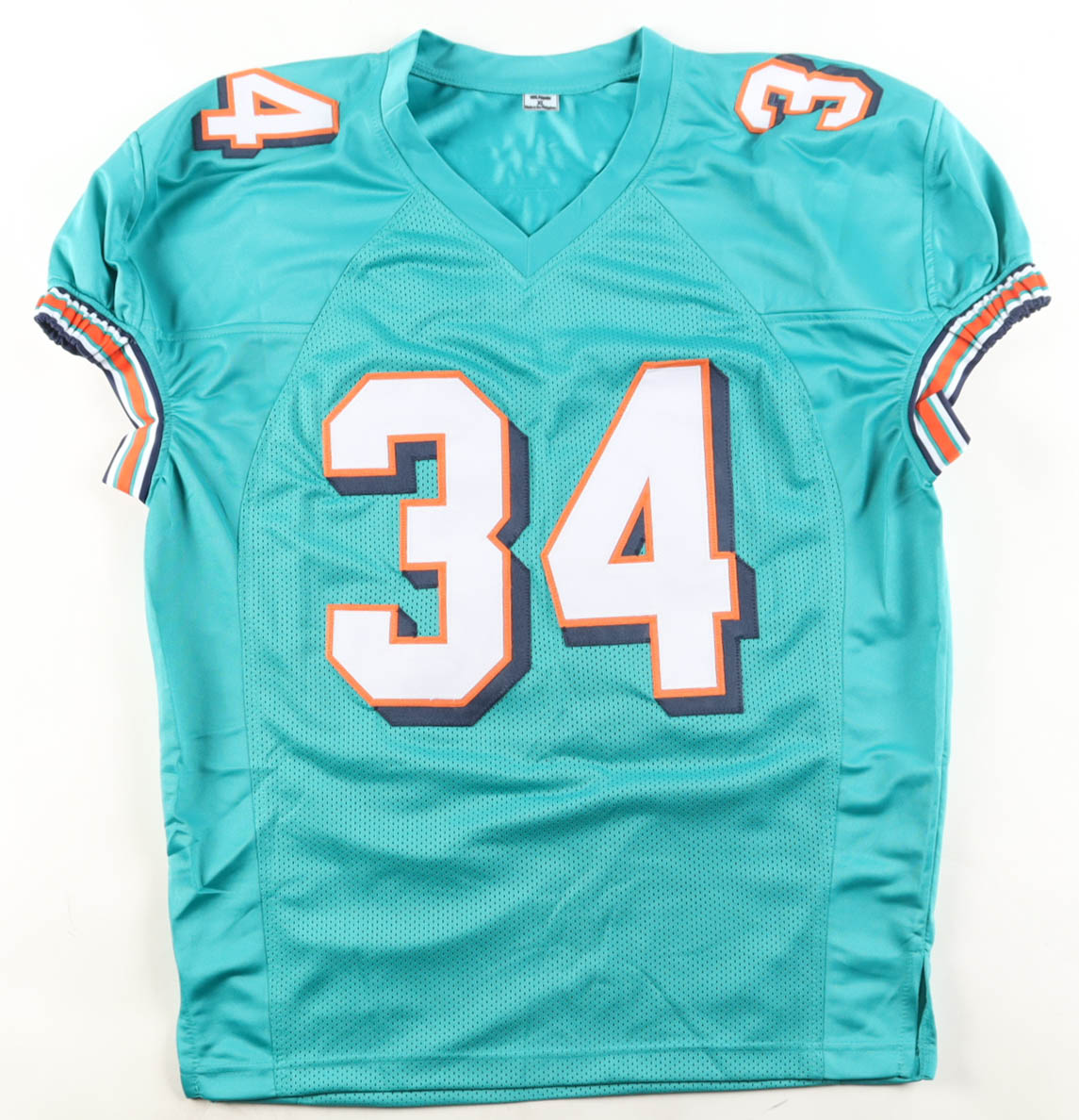 Ricky Williams Signed Jersey (JSA) at PristineAuction.com Ricky Williams Signed Jersey (JSA) at PristineAuction.com