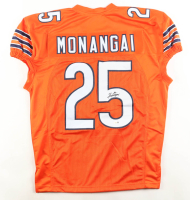 Kyle Monangai Signed Jersey (JSA) at PristineAuction.com