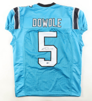 Rico Dowdle Signed Jersey (Beckett) at PristineAuction.com