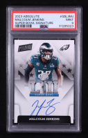 Malcolm Jenkins 2023 Donruss Super Bowl Signatures #1 (PSA 9) at PristineAuction.com