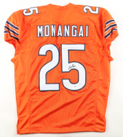 Kyle Monangai Signed Jersey (JSA) at PristineAuction.com