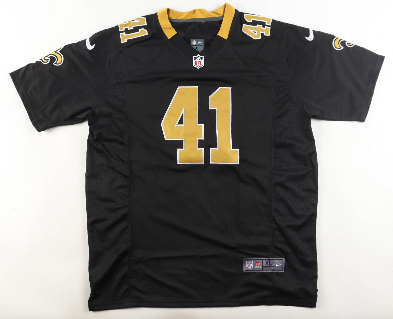 Alvin Kamara Signed Saints Nike Authentic Jersey (JSA) at PristineAuction.com Alvin Kamara Signed Saints Nike Authentic Jersey (JSA) at PristineAuction.com
