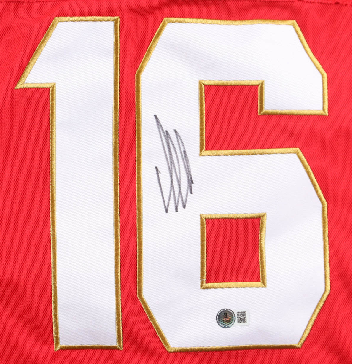 Aleksander Barkov Signed Panthers Fanatics Authentic Captain's Jersey With 2025 Stanley Cup Patch (Beckett) at PristineAuction.com Aleksander Barkov Signed Panthers Fanatics Authentic Captain's Jersey With 2025 Stanley Cup Patch (Beckett) at PristineAuction.com