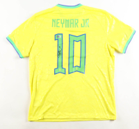 Neymar Jr. Signed Barcelona F.C. Nike Authentic Jersey (Beckett) at PristineAuction.com