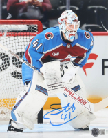 Scott Wedgewood Signed Avalanche 8x10 Photo (Beckett) at PristineAuction.com
