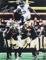 Tyjae Spears Signed Titans 8x10 Photo (Beckett) at PristineAuction.com