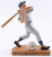 Mickey Mantle 1996 "536 Home Runs" Yankees Ceramic Figure at PristineAuction.com