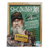Si Robertson Signed "Duck Dynasty" 8x10 Photo (AutographCOA) at PristineAuction.com