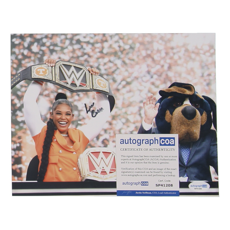 Lee Corso Signed 8x10 Photo (AutographCOA) at PristineAuction.com Lee Corso Signed 8x10 Photo (AutographCOA) at PristineAuction.com