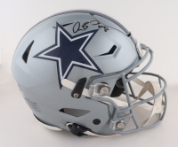 Dez Bryant Signed Cowboys Full-Size Authentic On-Field SpeedFlex Helmet (Beckett) at PristineAuction.com