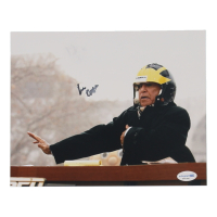 Lee Corso Signed 8x10 Photo (AutographCOA) at PristineAuction.com