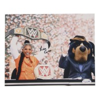Lee Corso Signed 8x10 Photo (AutographCOA) at PristineAuction.com