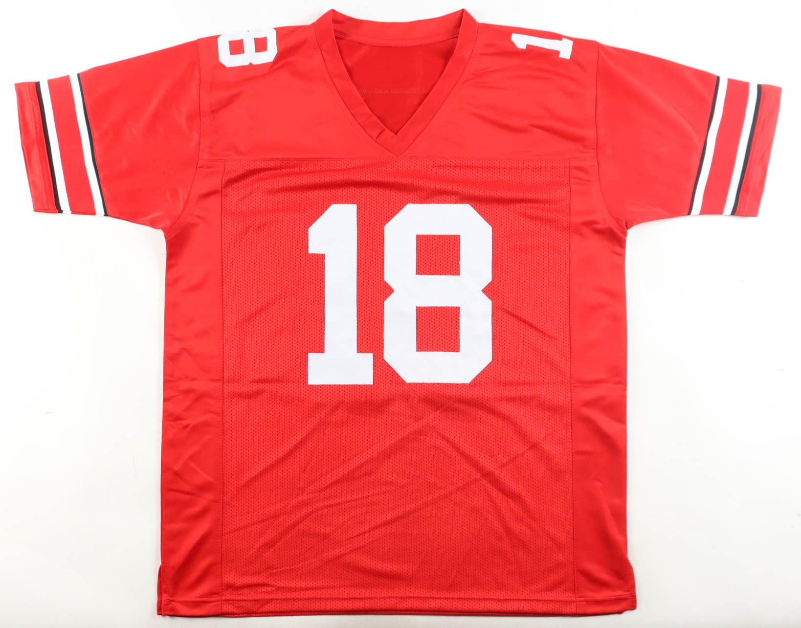 Will Howard Signed Jersey (Beckett) at PristineAuction.com Will Howard Signed Jersey (Beckett) at PristineAuction.com