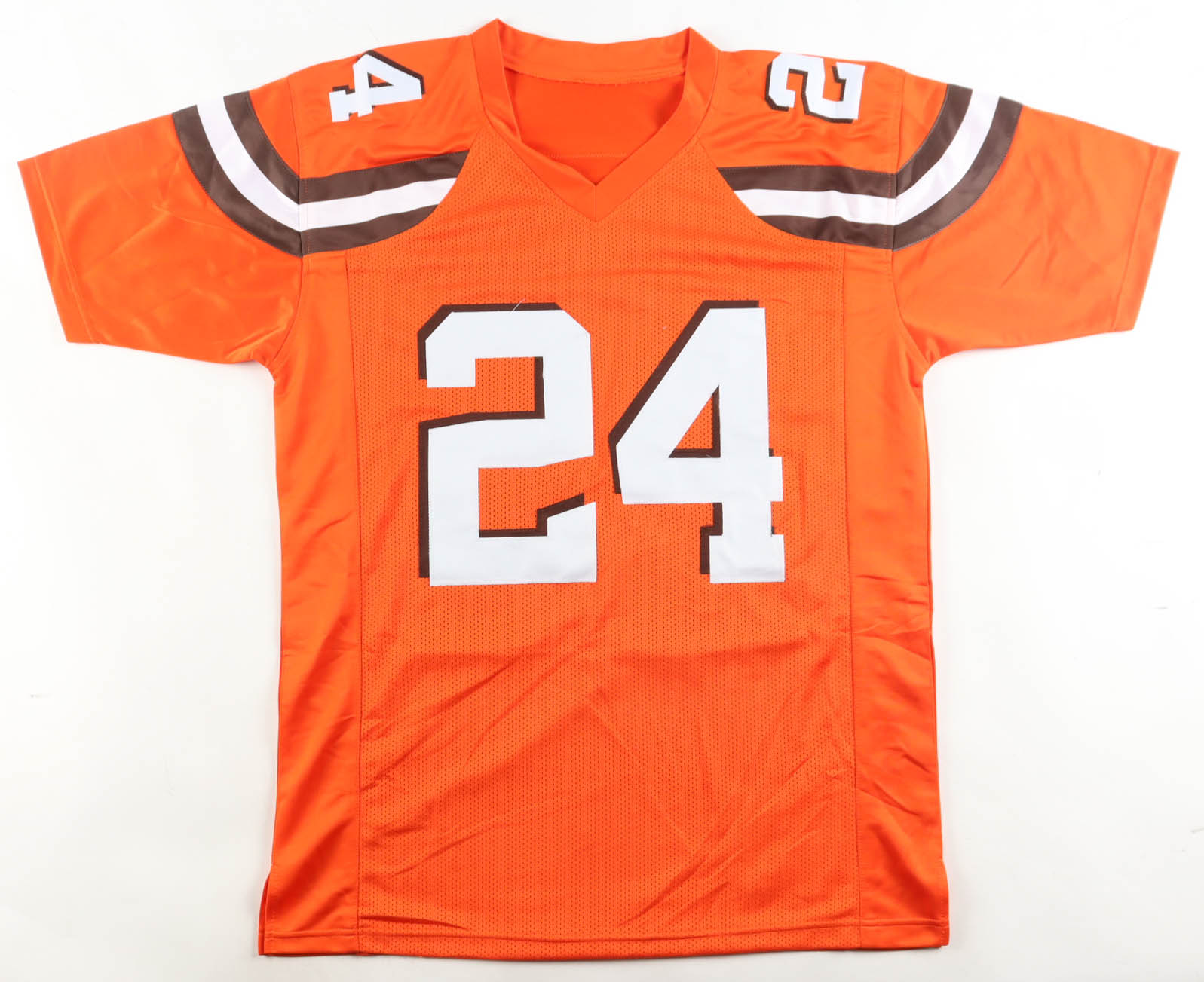 Nick Chubb Signed Jersey (Beckett) at PristineAuction.com Nick Chubb Signed Jersey (Beckett) at PristineAuction.com
