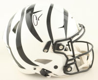 Chad "Ochocinco" Johnson Signed Bengals Alternate Full-Size Authentic On-Field SpeedFlex Helmet (Beckett) at PristineAuction.com