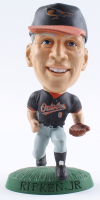 Cal Ripken Jr. 7" Orioles Ceramic Bobblehead at PristineAuction.com