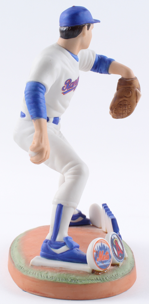 Nolan Ryan "5000 Strikeouts" Rangers Ceramic Figure at PristineAuction.com Nolan Ryan "5000 Strikeouts" Rangers Ceramic Figure at PristineAuction.com