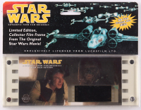 "Star Wars" 1995 Original 70mm Film Cell In Original Sealed Package at PristineAuction.com
