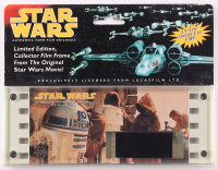 "Star Wars" 1995 Original 70mm Film Cell In Original Sealed Package at PristineAuction.com