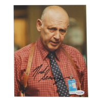 Nick Searcy Signed "Justified" 8x10 Photo (AutographCOA) at PristineAuction.com