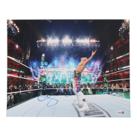 Cody Rhodes Signed WWE 11x14 Photo (JSA) at PristineAuction.com