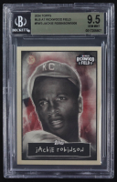 Jackie Robinson 2024 Topps MLB At Rickwood Field #RW-3 (BGS 9.5) at PristineAuction.com