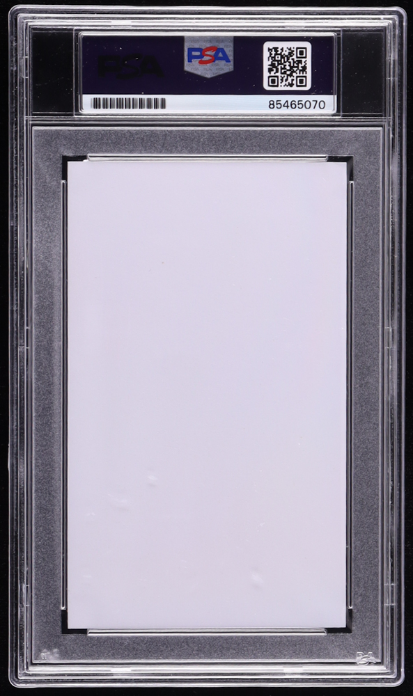 Jimmy Carter Signed Index Card (PSA Auto GEM MT 10) at PristineAuction.com Jimmy Carter Signed Index Card (PSA Auto GEM MT 10) at PristineAuction.com