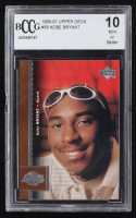 Kobe Bryant 1996-97 Upper Deck #58 (BCCG 10) at PristineAuction.com