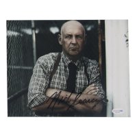 Nick Searcy Signed "Justified" 8x10 Photo (AutographCOA) at PristineAuction.com