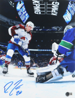 Ross Colton Signed Avalanche 11x14 Photo (Beckett) at PristineAuction.com