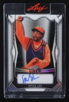 Spike Lee 2025 Leaf Metal Autographs White #BA-SL1 #8/8 at PristineAuction.com