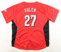 Scott Rolen Signed Jersey (JSA) at PristineAuction.com