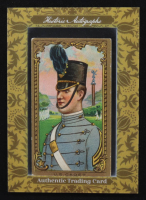 2022 Historic Autographs Guilded Age U.S. Cadet Tolstoi Cigarette Card at PristineAuction.com