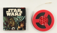 1977 "Star Wars" 8MM Film Reel in Original Packaging at PristineAuction.com