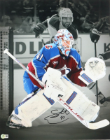 Scott Wedgewood Signed Avalanche 16x20 Photo (Beckett) at PristineAuction.com