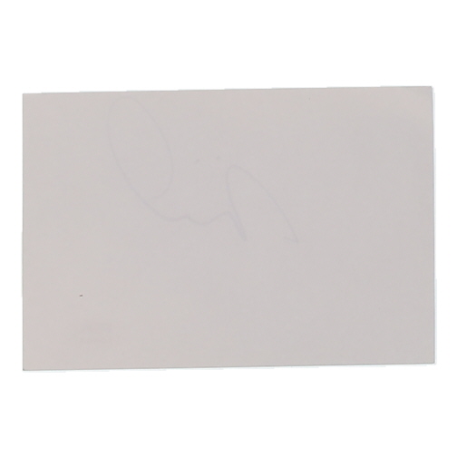 Vin Diesel Signed 4x6 Index Card (PSA) at PristineAuction.com Vin Diesel Signed 4x6 Index Card (PSA) at PristineAuction.com