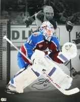 Scott Wedgewood Signed Avalanche 16x20 Photo (Beckett) at PristineAuction.com
