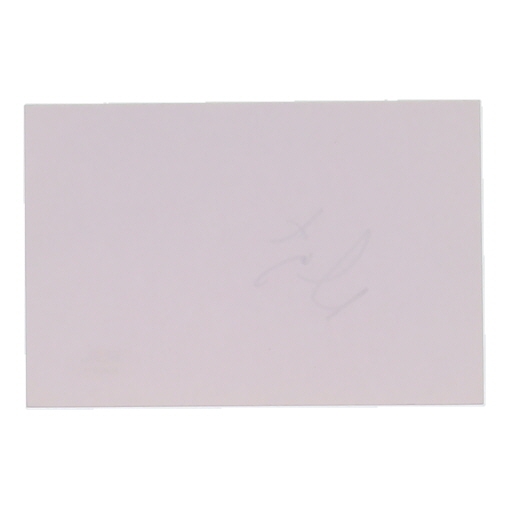 Margot Robbie Signed 4x6 Index Card (PSA) at PristineAuction.com Margot Robbie Signed 4x6 Index Card (PSA) at PristineAuction.com