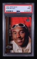 Kobe Bryant 1996-97 Upper Deck #58 RC (PSA 9) at PristineAuction.com