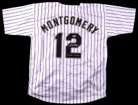 Colson Montgomery Signed Jersey Inscribed "1st MLB HR 7/22/25" (Beckett) at PristineAuction.com