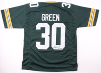 Ahman Green Signed Jersey (JSA) at PristineAuction.com
