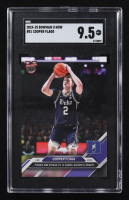 Cooper Flagg 2024-25 Bowman University Now #51 (SGC 9.5) at PristineAuction.com