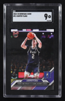 Cooper Flagg 2024-25 Bowman University Now #51 (SGC 9) at PristineAuction.com
