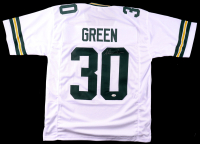 Ahman Green Signed Jersey (JSA) at PristineAuction.com